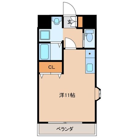 South450の物件間取画像